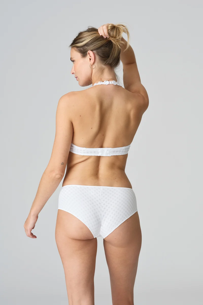 AVERO weiss Hotpants