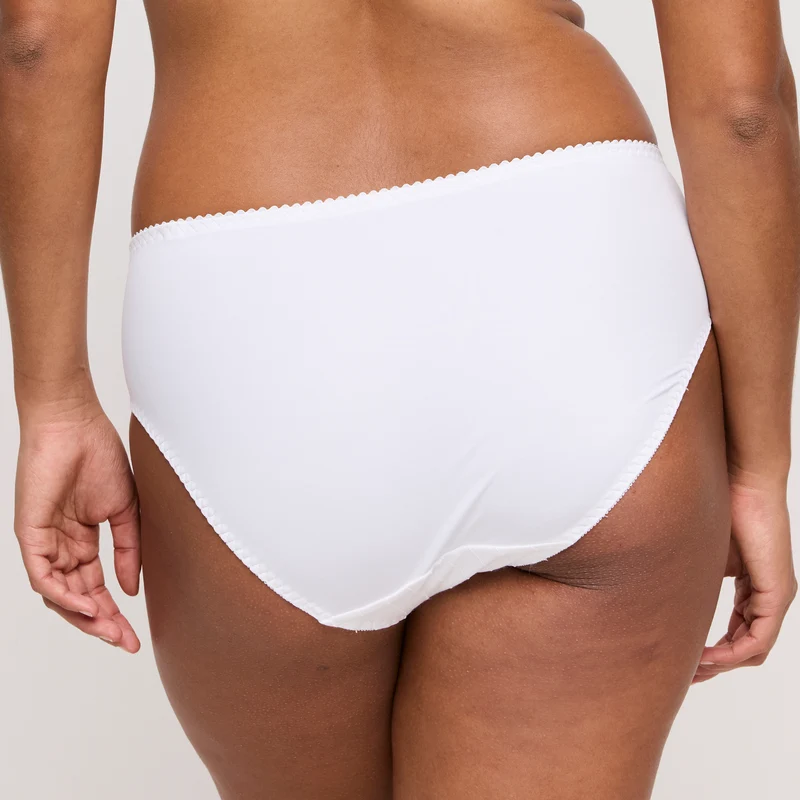 DEAUVILLE weiss Taillenslip
