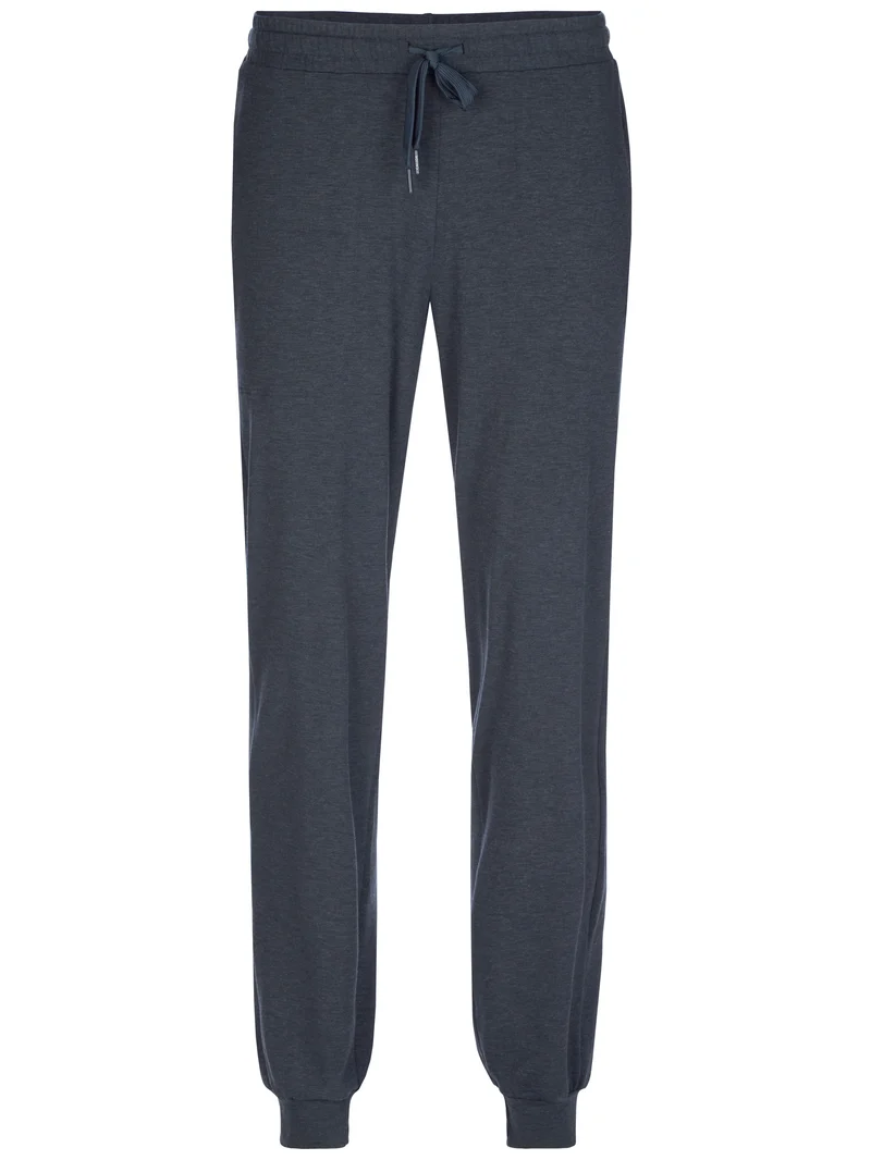 MEN Pyjamahose mit Bündchen