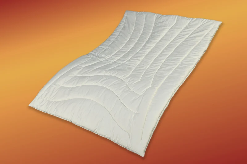 Duo-Leicht-Steppbett Zirbe