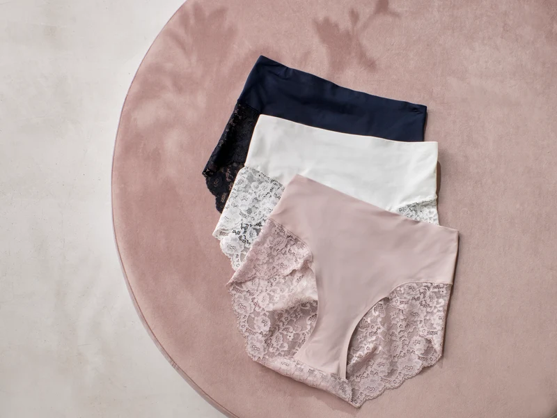 COLOR STUDIO natur Shapewear Taillenslip