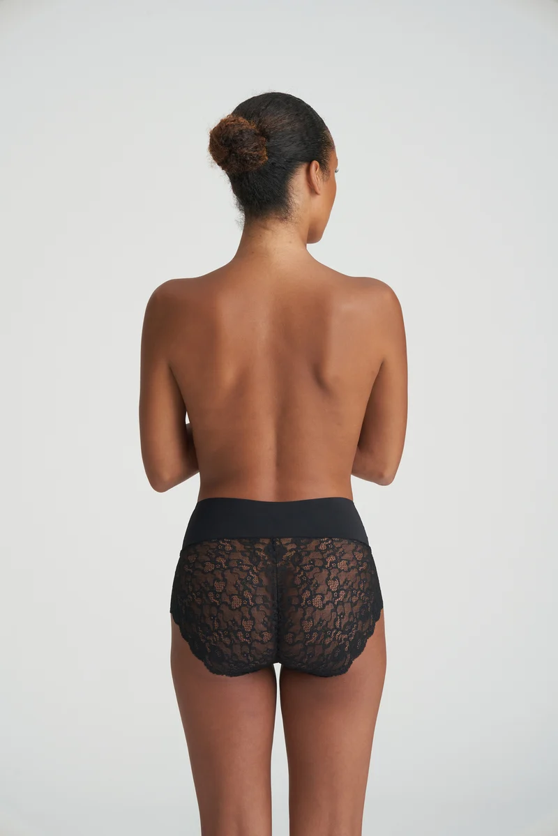 COLOR STUDIO schwarz Shapewear Taillenslip