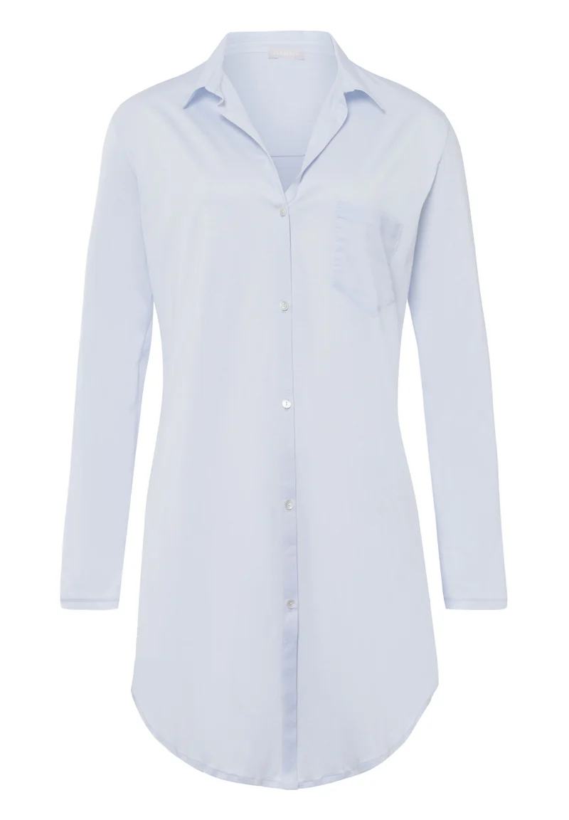 Cotton Deluxe LSLV Nightdress