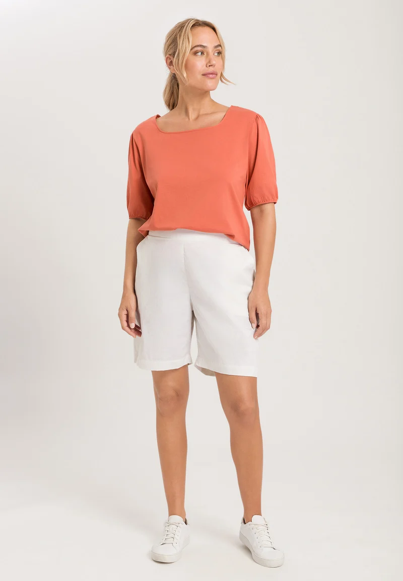 Natural Shirt S/SLV Shirt