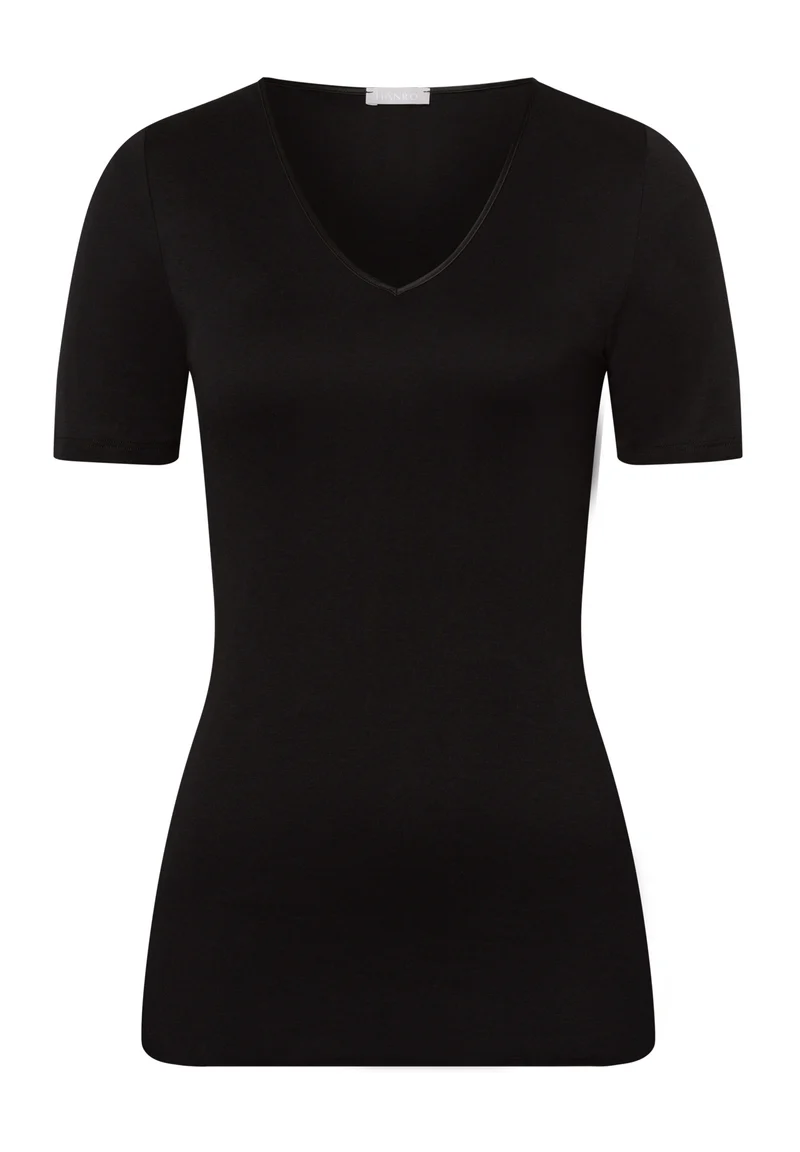 Cotton Seamless SSLV Shirt