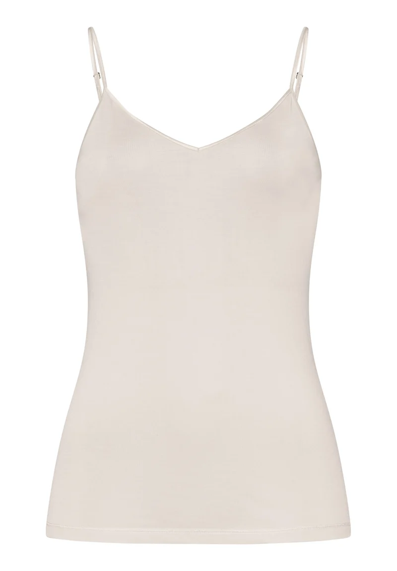 Pure Silk Spaghetti Top