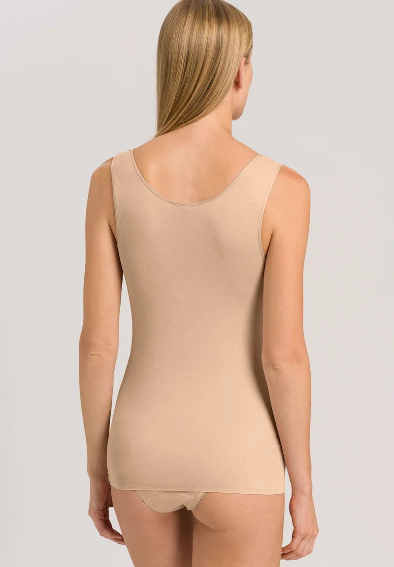 Cotton Seamless Top