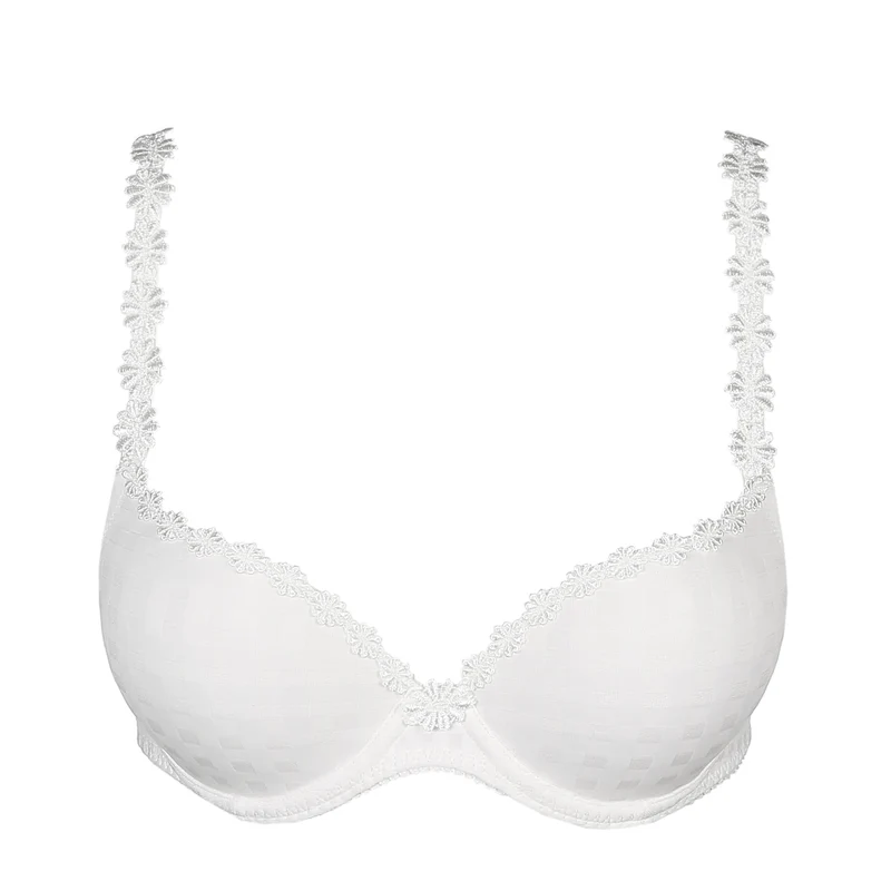 AVERO weiss Push-up BH