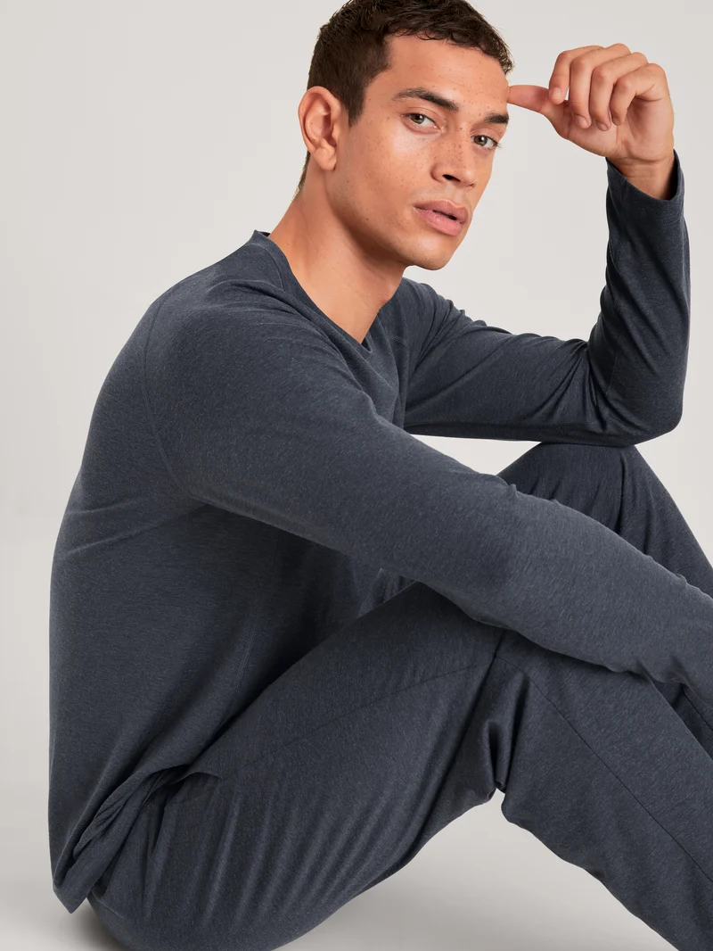 MEN Langarm-Shirt