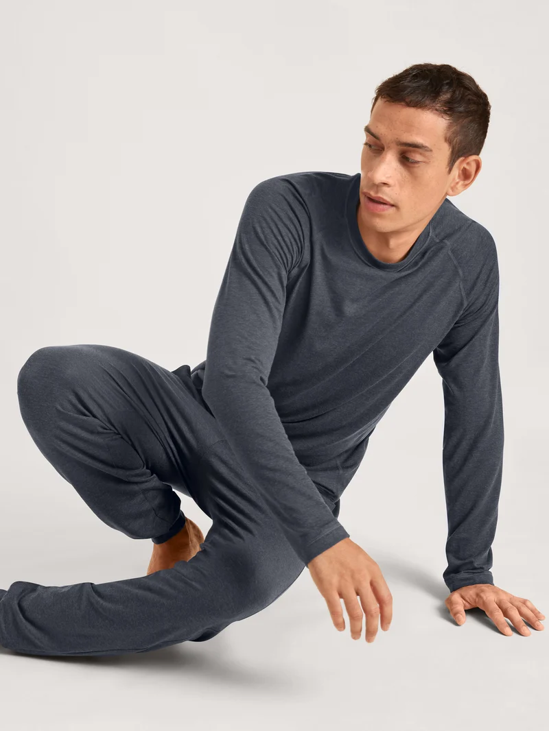 MEN Langarm-Shirt
