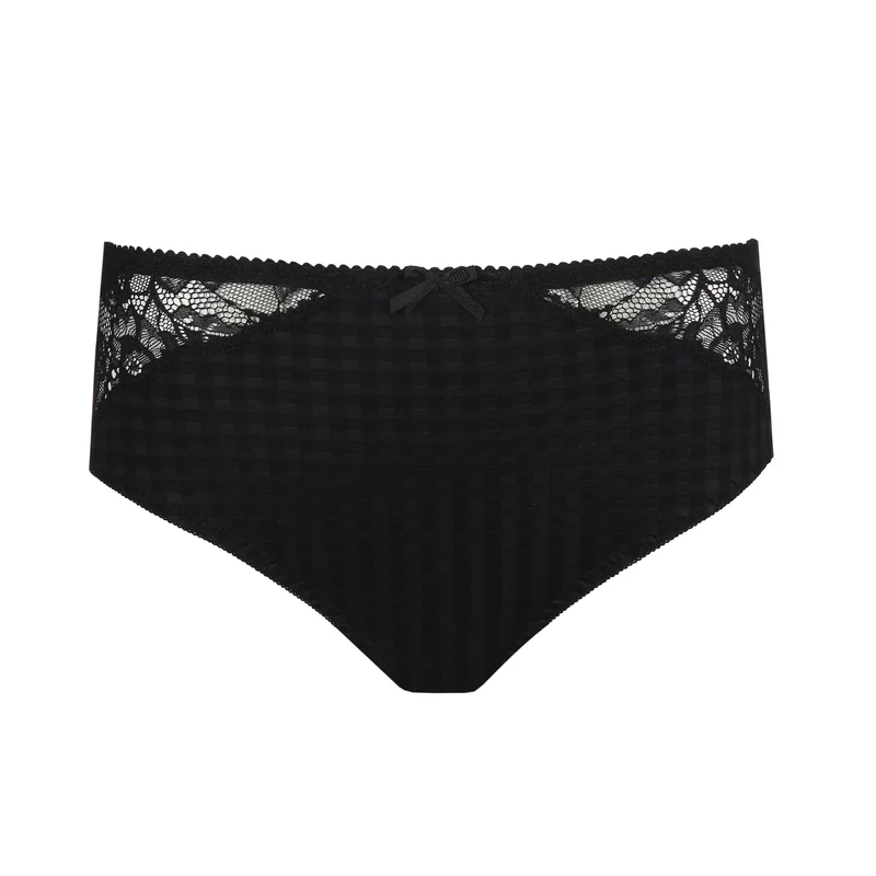 MADISON schwarz Taillenslip