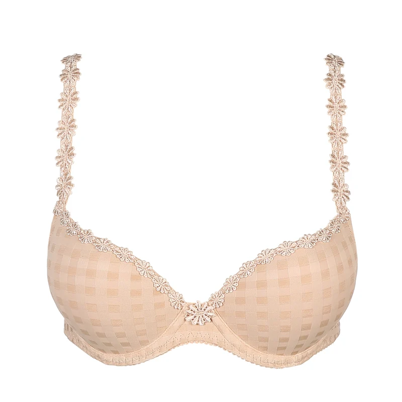 AVERO caffé latte Push-up BH