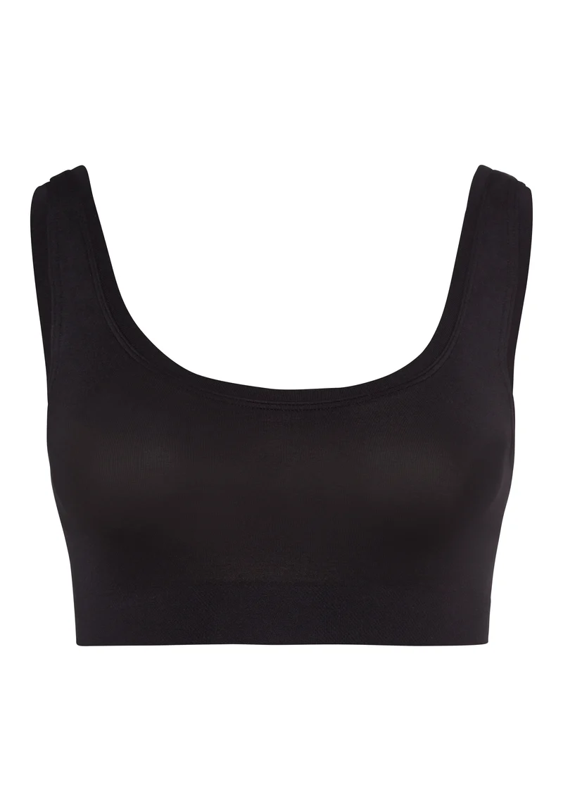 Touch Feeling Crop Top