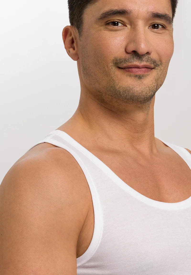 Cotton Pure Tank Top