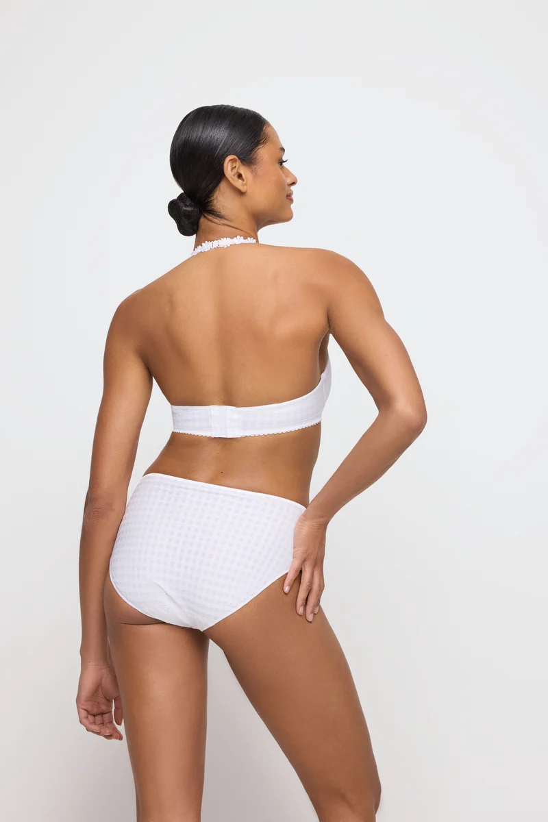 AVERO weiss Taillenslip