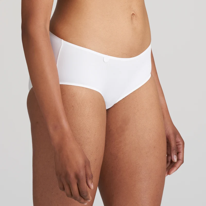 TOM weiss nahtlose shorts