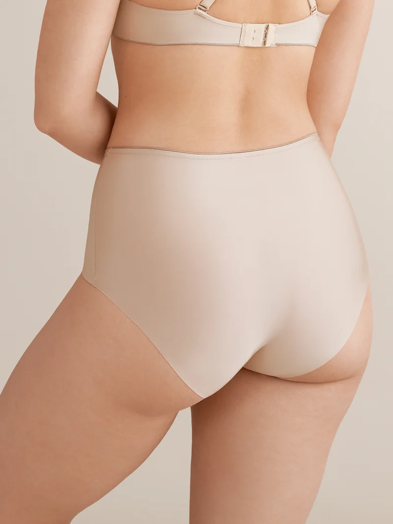 Pure Feeling - High-Waist-Panty