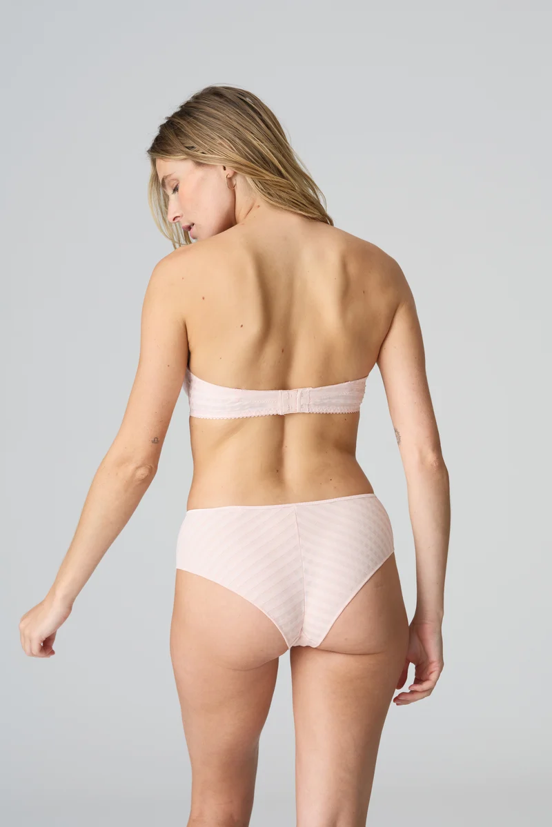 AVERO pearly pink Hotpants