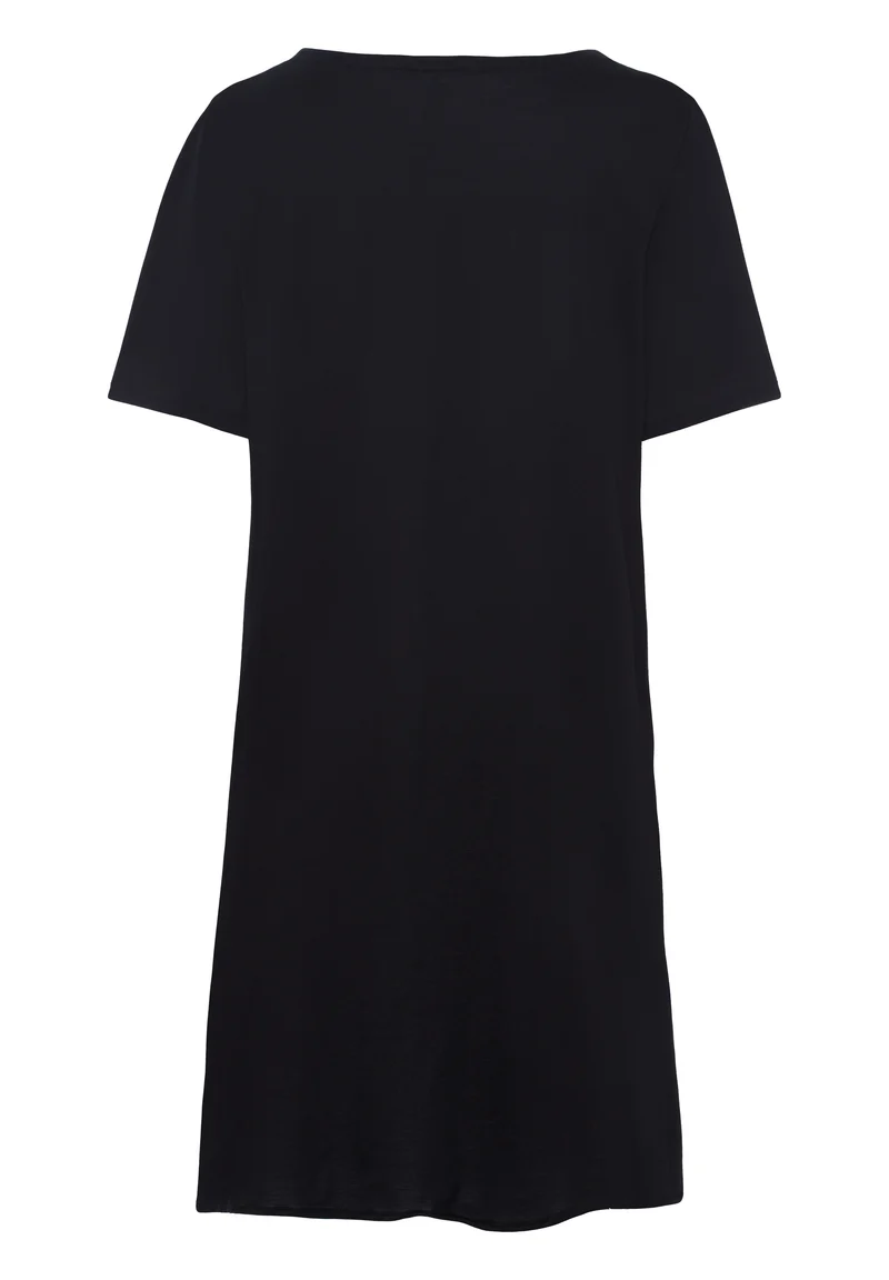 Cotton Deluxe SSLV Nightdress