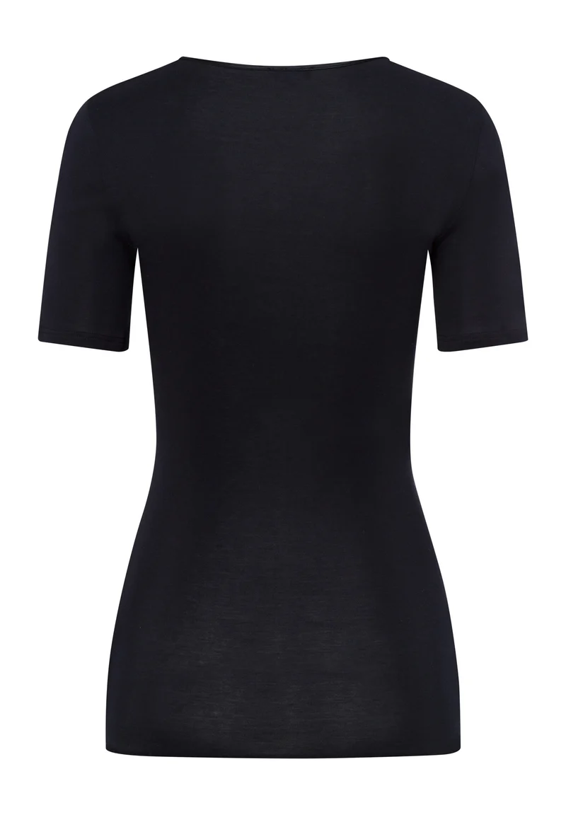 Cotton Seamless SSLV Shirt