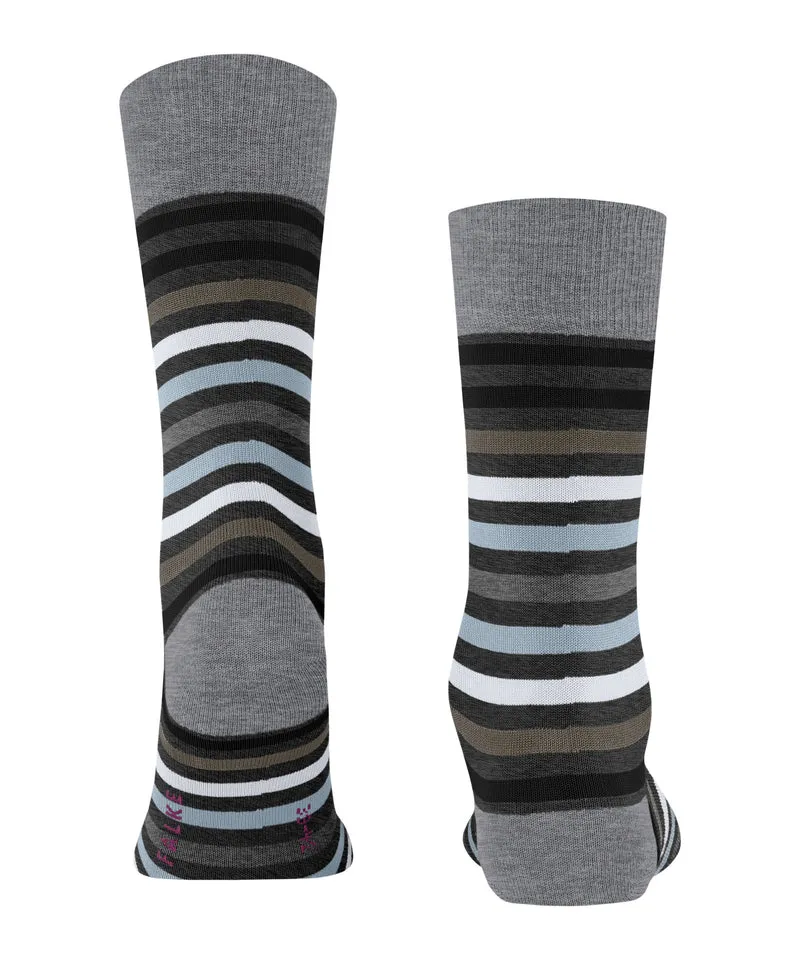 FALKE Tinted Stripe Herren