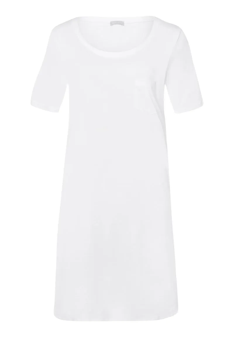 Cotton Deluxe SSLV Nightdress