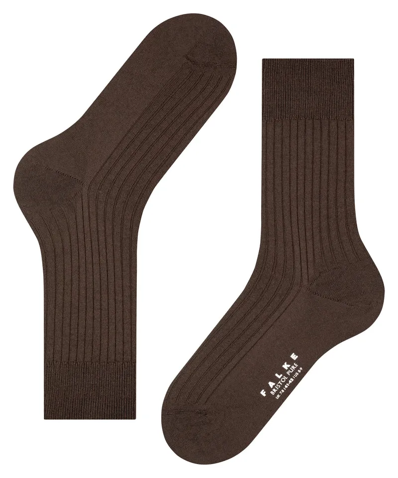 FALKE Bristol Pure Herren