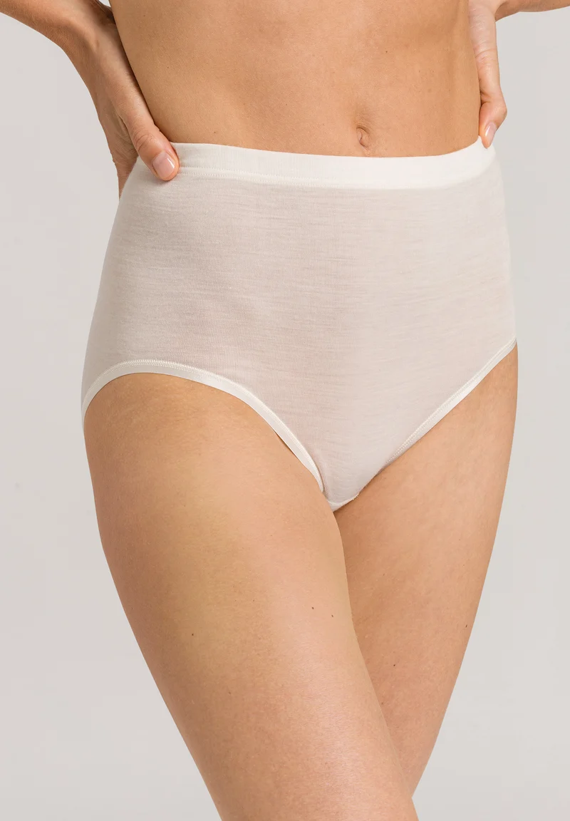 Woolen Silk Maxi Briefs