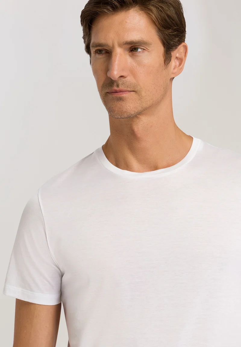 Cotton Sporty SSLV Shirt