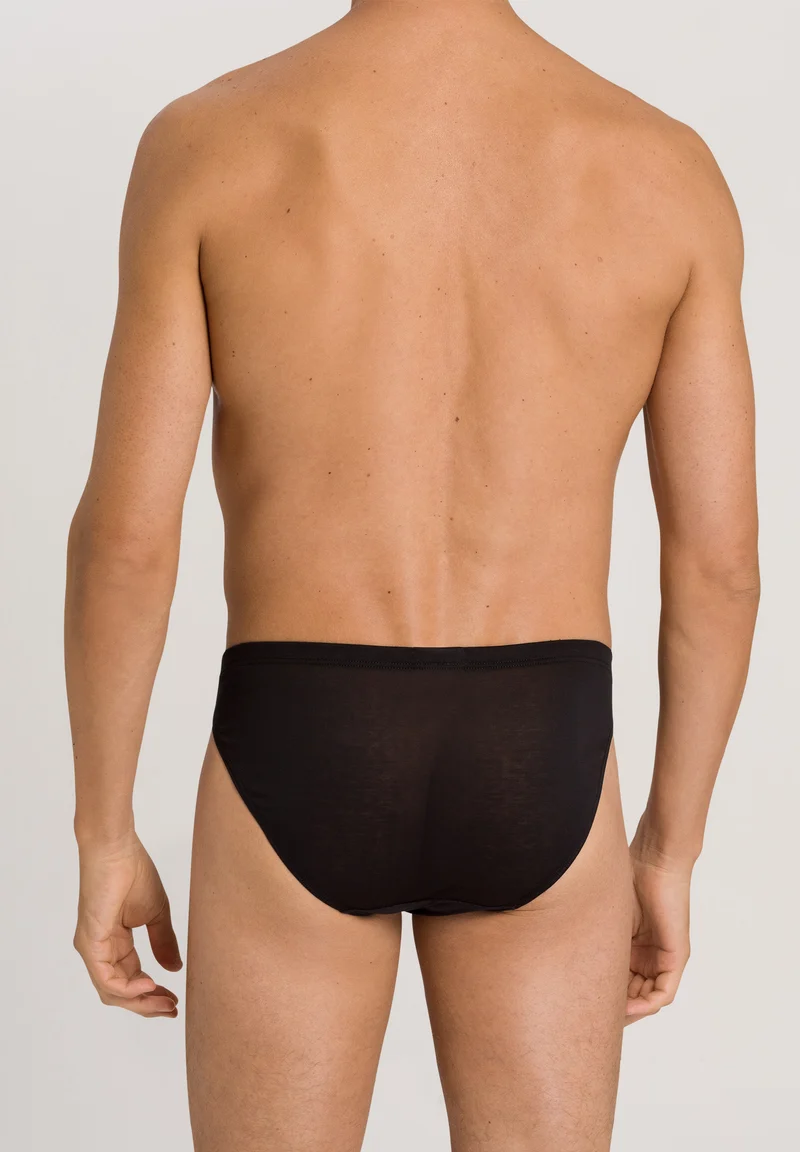 Cotton Sporty Mini Briefs