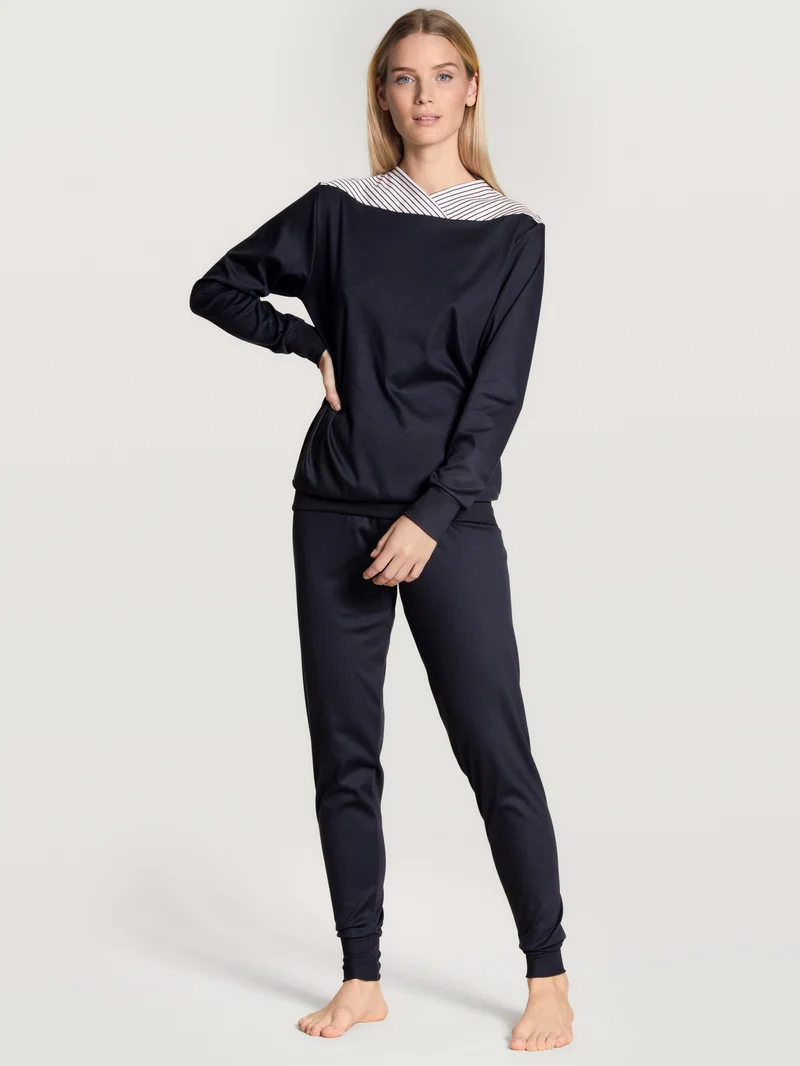 WOMEN Pyjamas with cuff