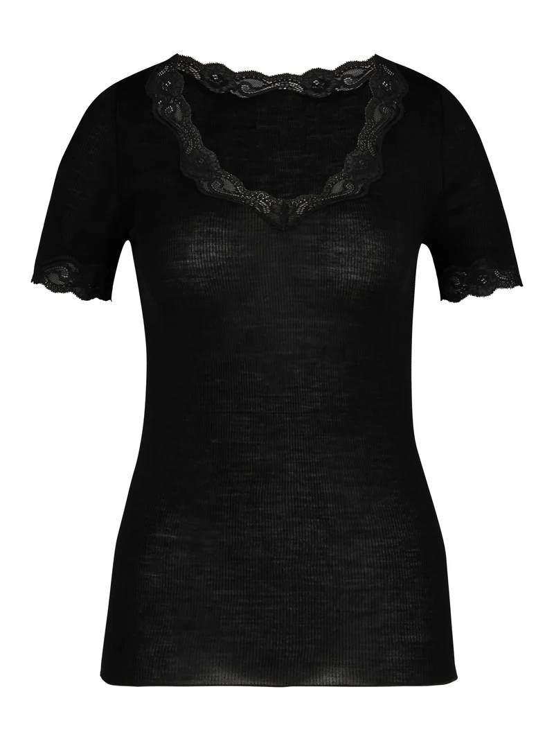 WOMEN Top short-sleeve