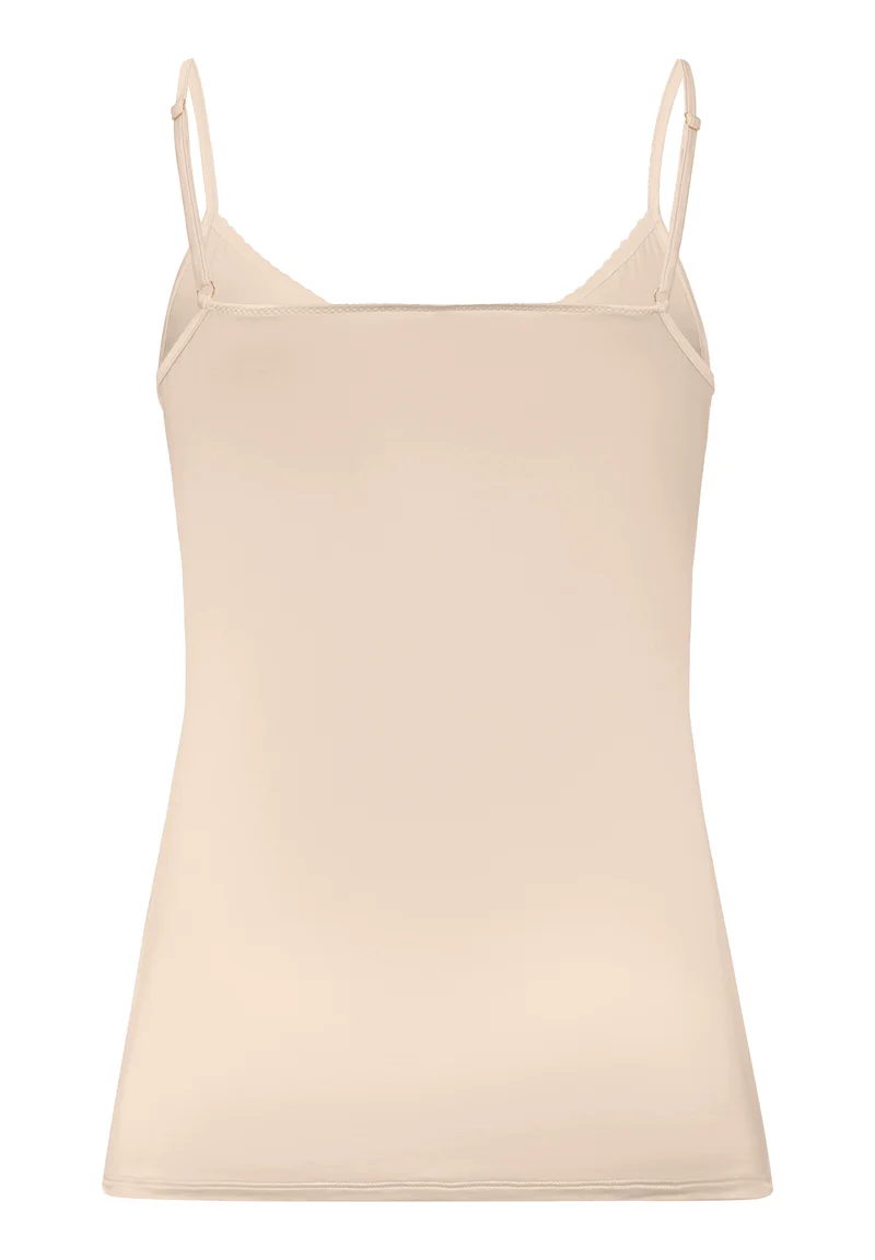 Satin Deluxe Spaghetti Top