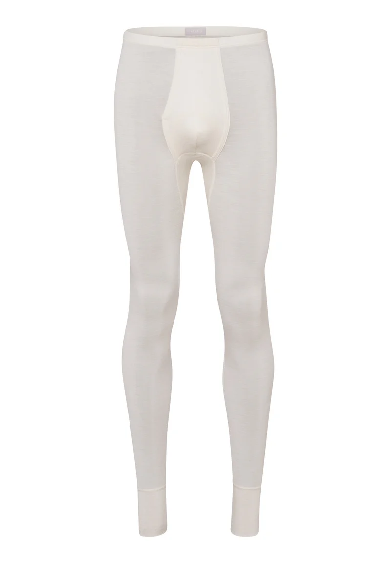 Woolen Silk Longleg
