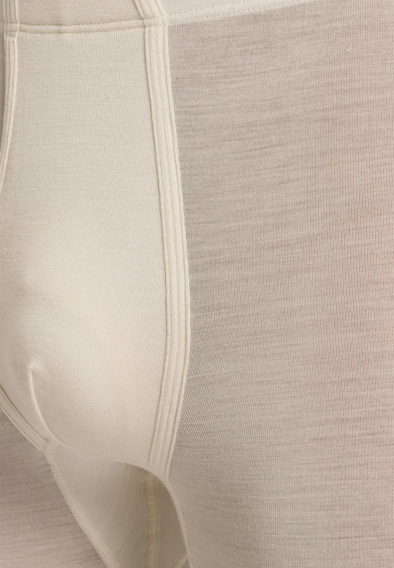 Woolen Silk Longleg