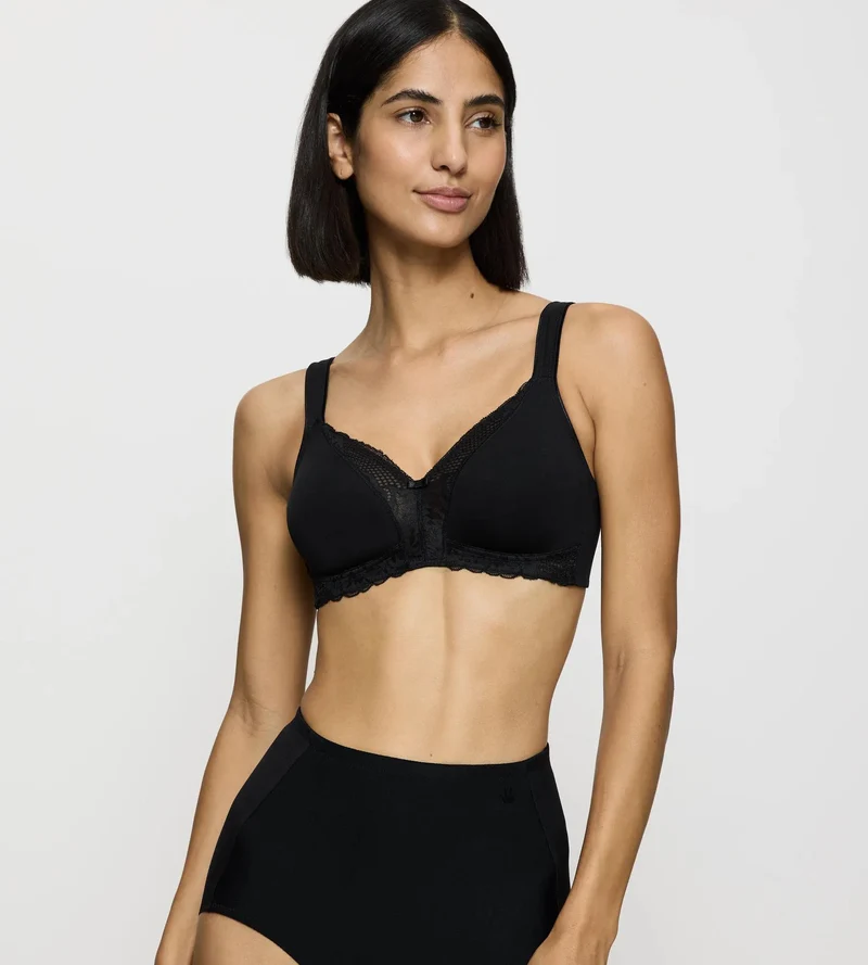 Modern Lace+Cotton N