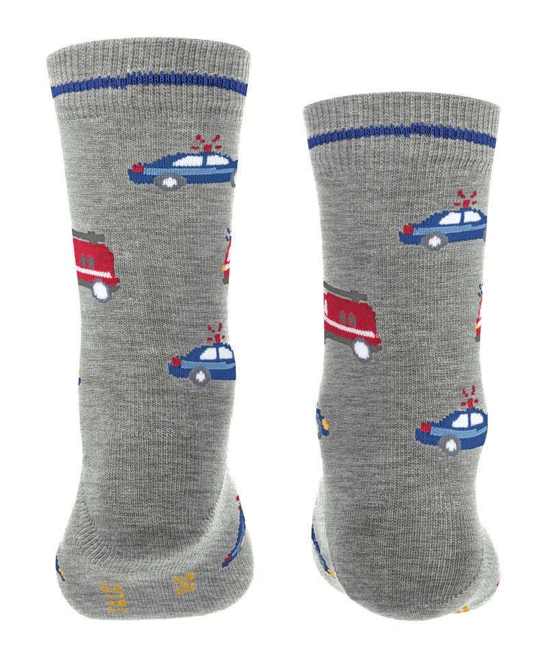 FALKE Police and Fire Cars Kinder