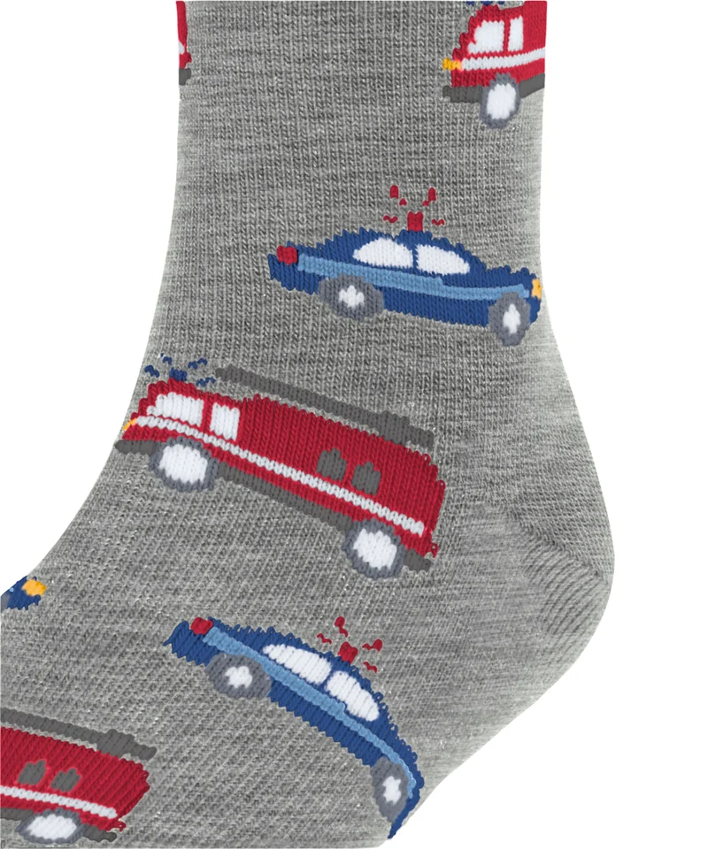 FALKE Police and Fire Cars Kinder