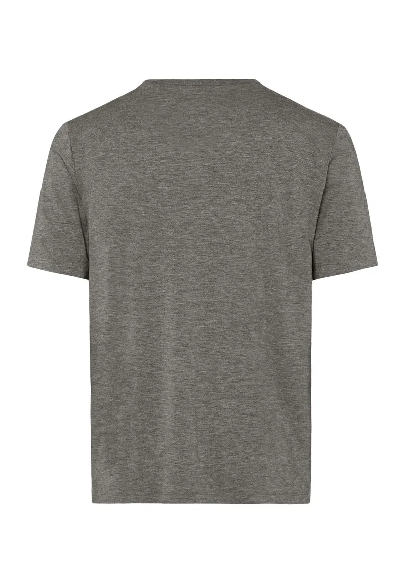 Casuals S/SLV Shirt V-Neck