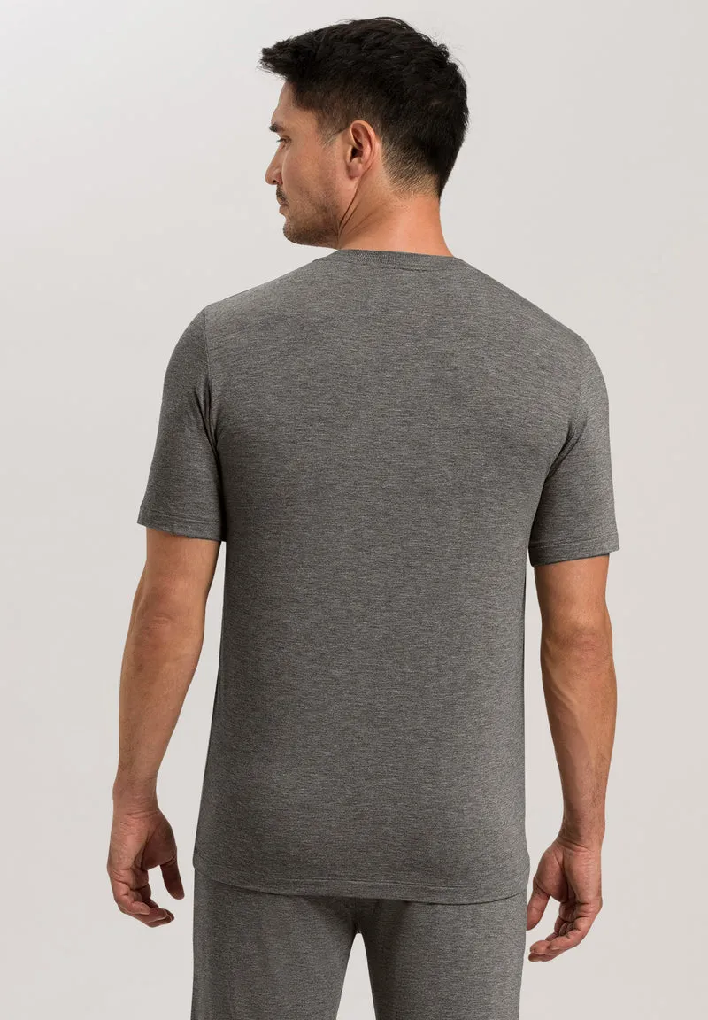 Casuals S/SLV Shirt V-Neck