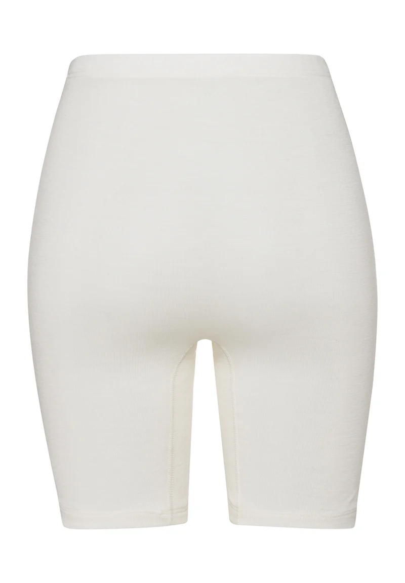Woolen Silk Shortleg Pants