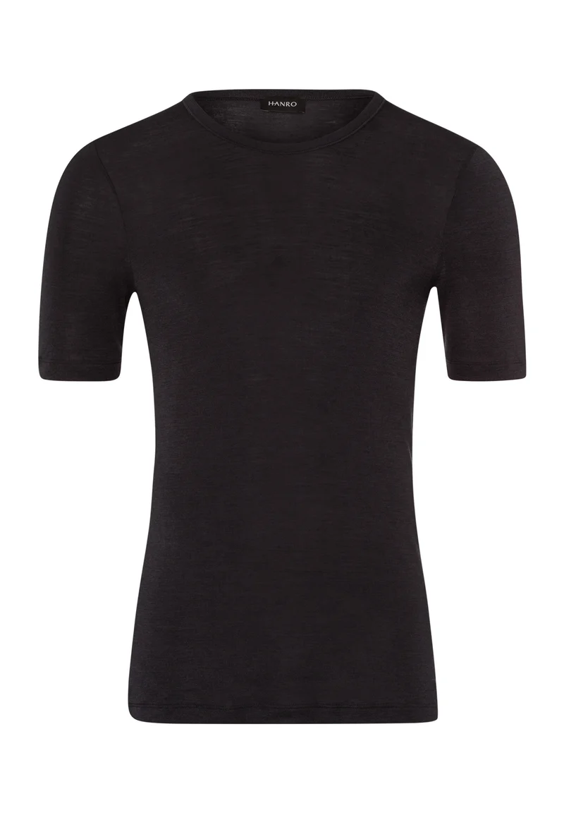 Woolen Silk SSLV Shirt