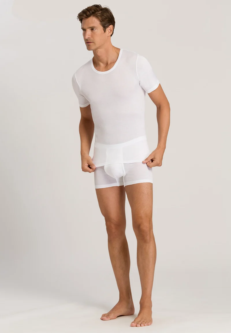 Cotton Pure SSLV Shirt