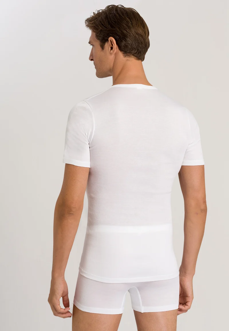 Cotton Pure SSLV Shirt