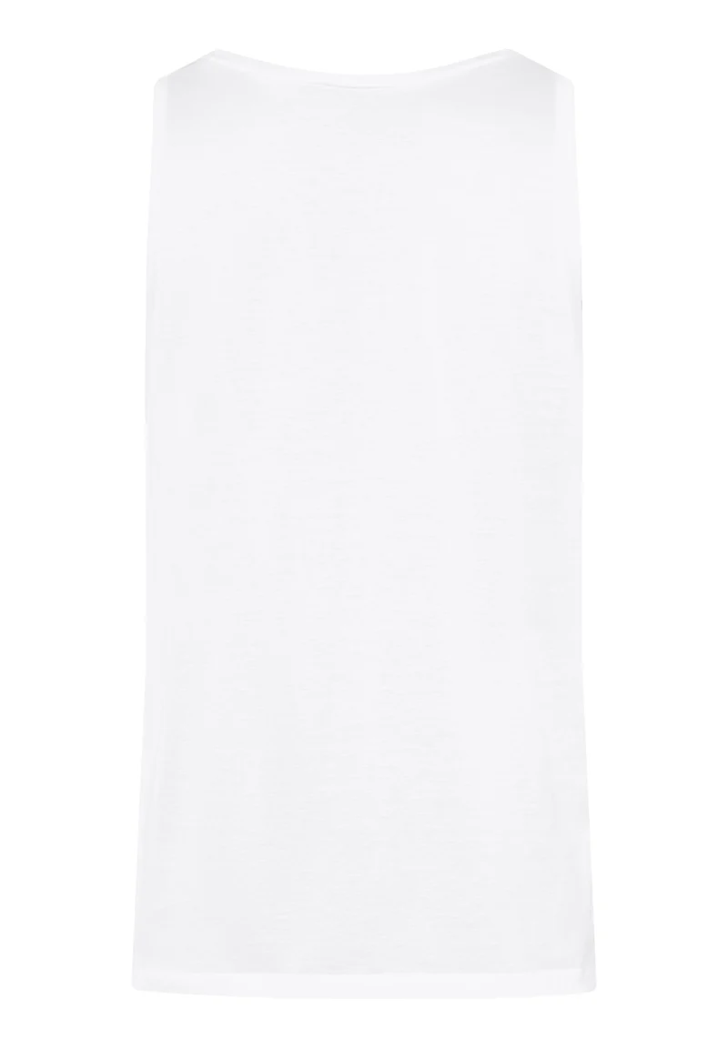 Cotton Sporty Tank Top