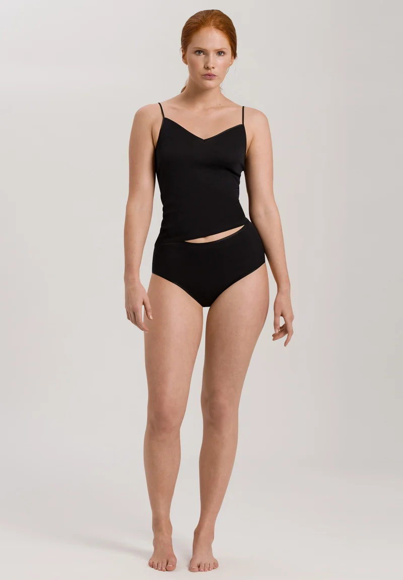 Cotton Seamless Maxi Briefs