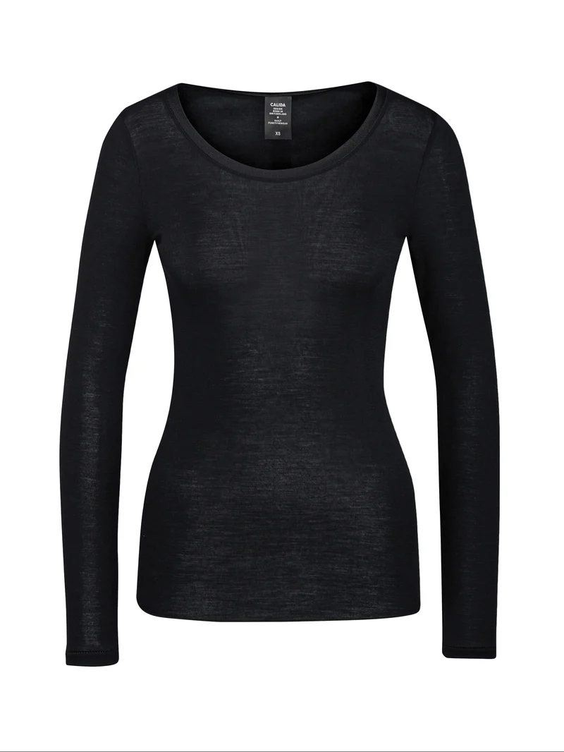 WOMEN Top long-sleeve