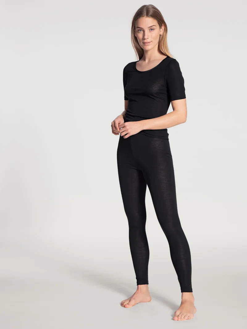 WOMEN Top short-sleeve