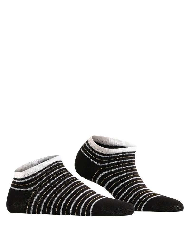 FALKE Stripe Shimmer Damen