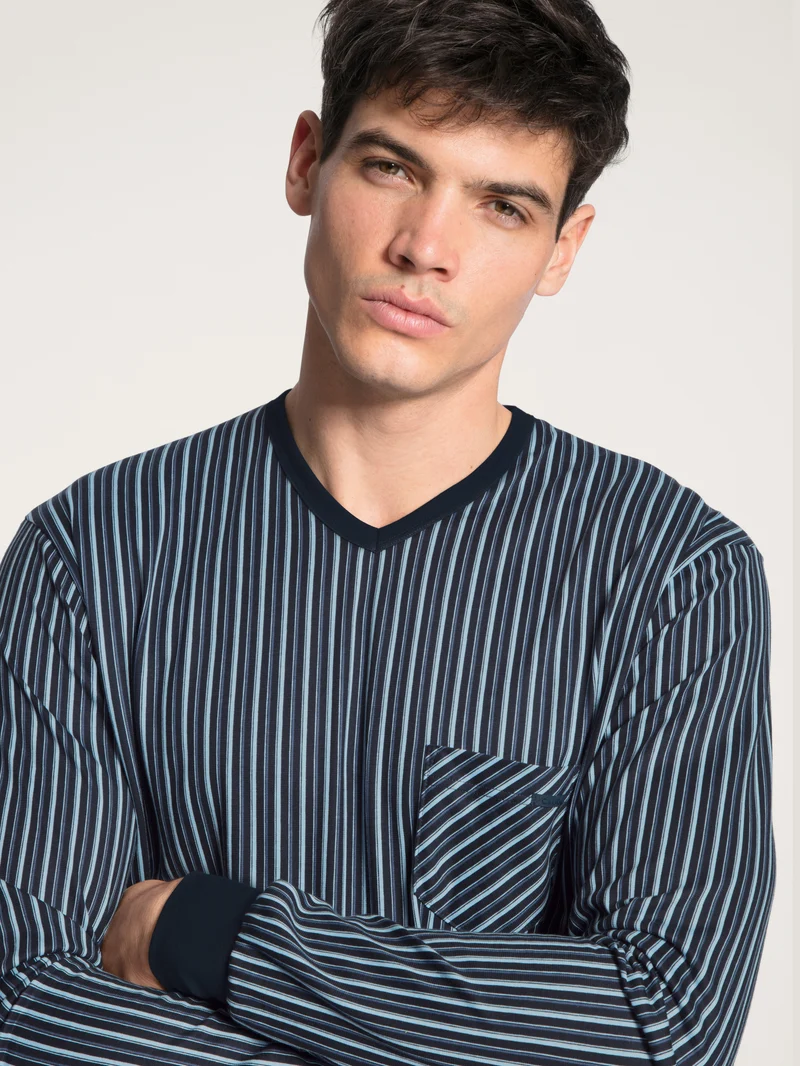 MEN Pyjamas with cuff